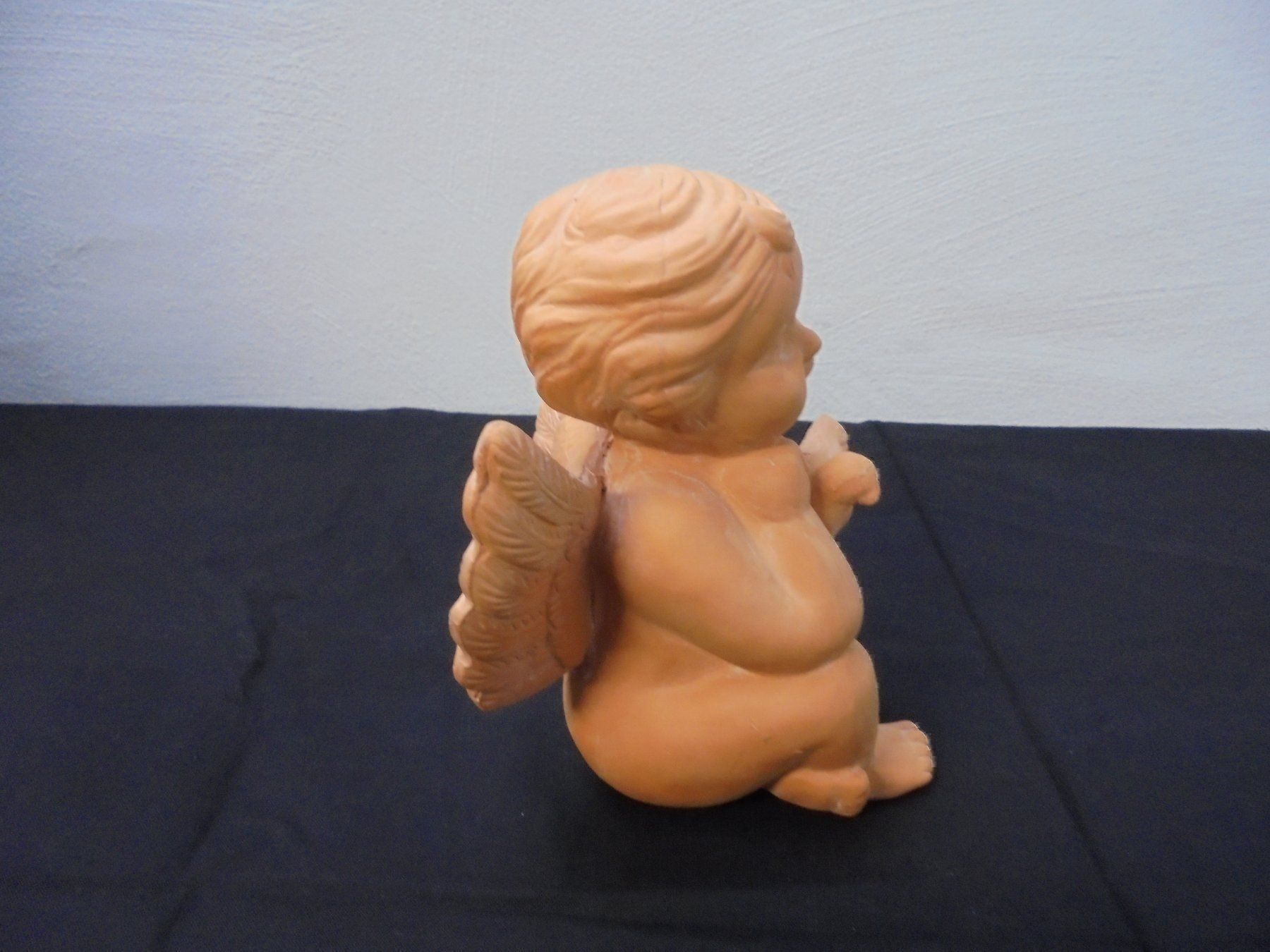 Tutte le decorazioni: Engel mit Vogel – Usato da Oberhallau venduto da puper5 3
