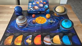 Planeten / Sonnensystem / 3D Ravensburger Puzzle