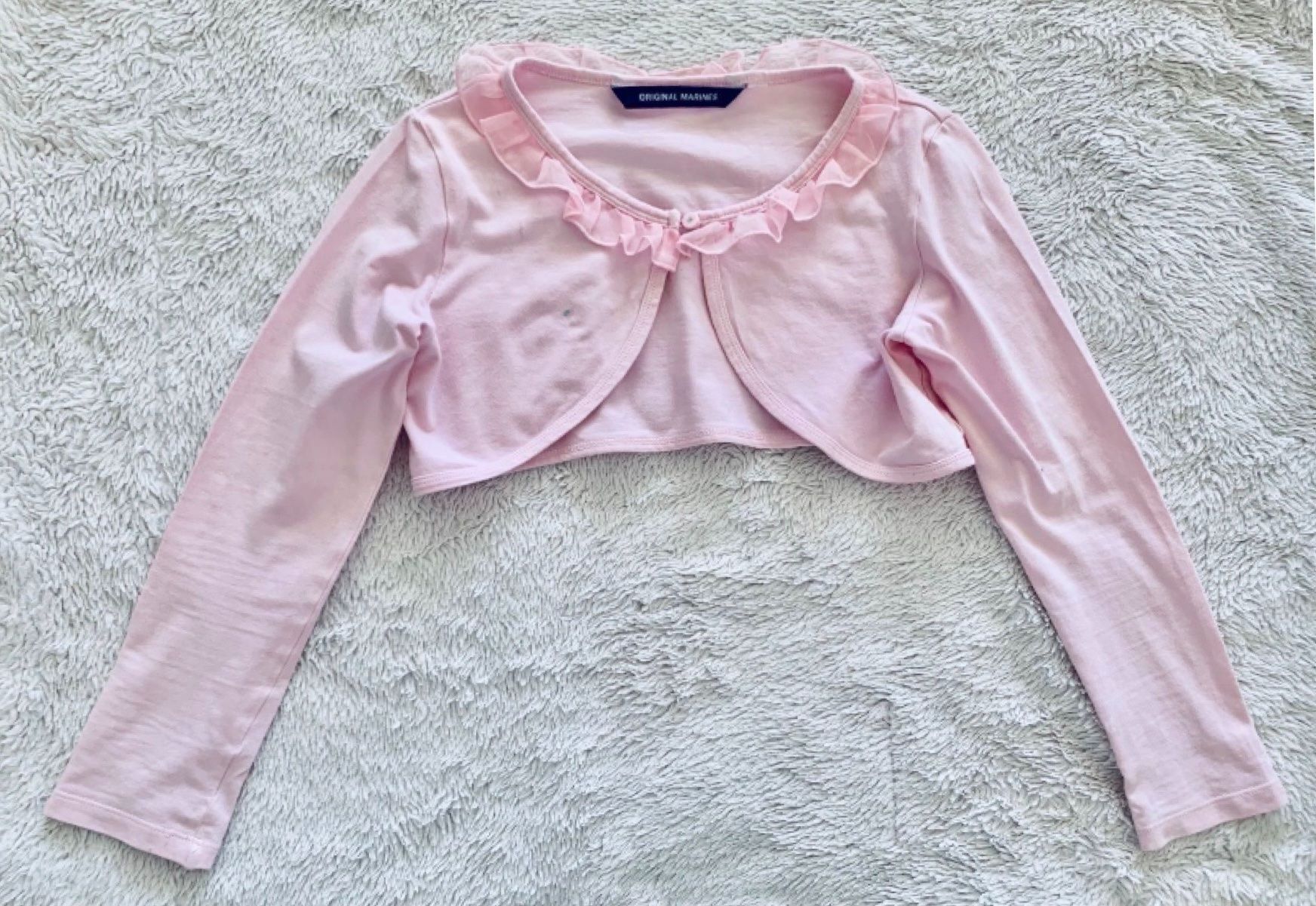 Lotti & Set di vestiti: Eyecatcher Paket alles ORIGINAL MARINES Gr. 140 – Usato da Emmenbrücke venduto da little.treasures 5