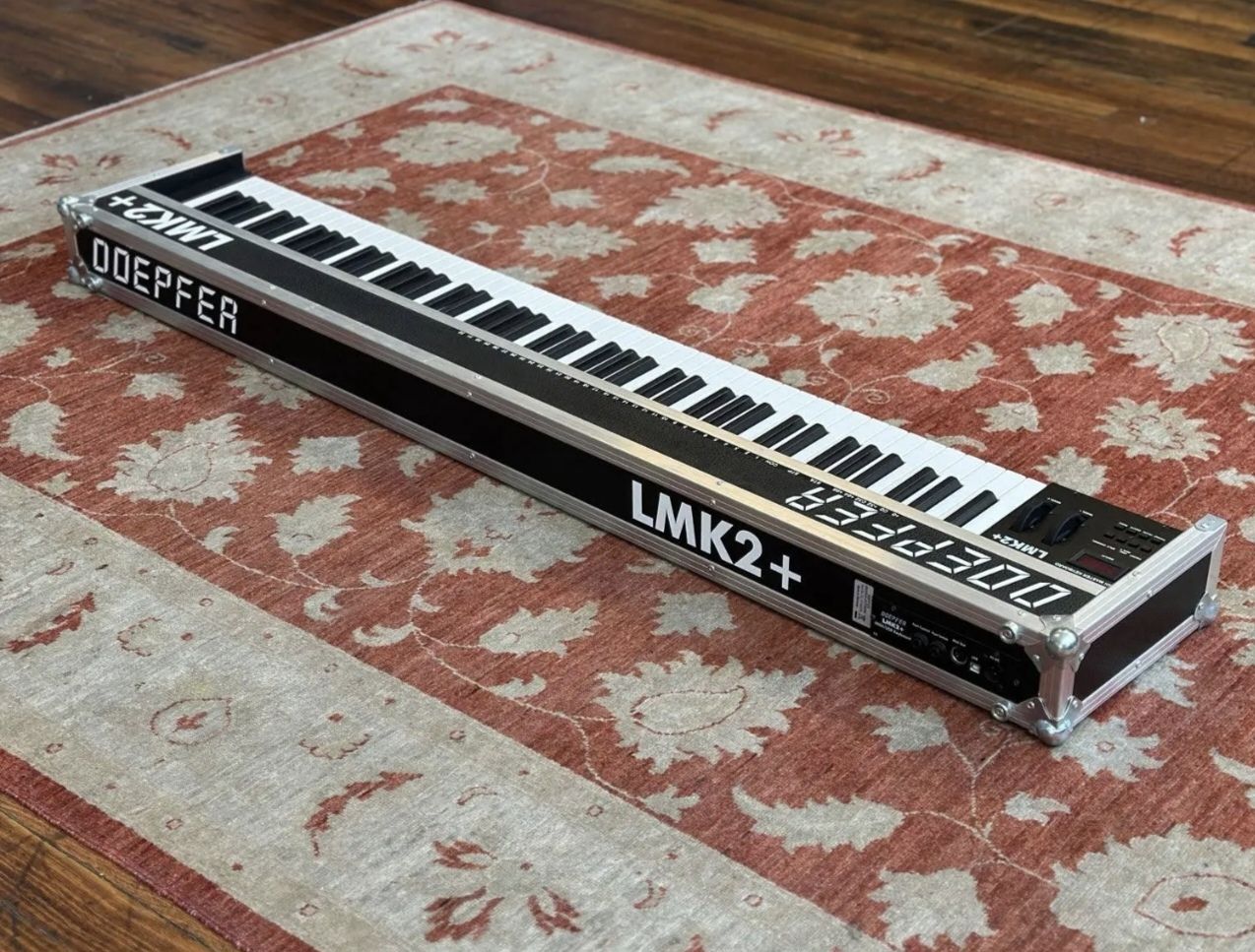 Doepfer Strumenti musicali: Doepfer LMK2+ Master MIDI Piano – Usato da Zürich venduto da jakobeisenbach