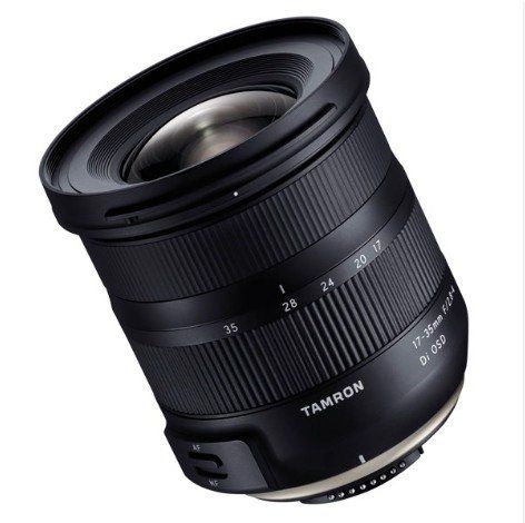 Tamron Obiettivi: Tamron 17-35mm f/2.8-4 Di OSD + Variable ND Filter – Nuovo (secondo la descrizione) da Schlieren venduto da Sunshine_0109 1