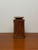 Schweizer Studio Keramik Vase vintage Blumenvase Keramikvase