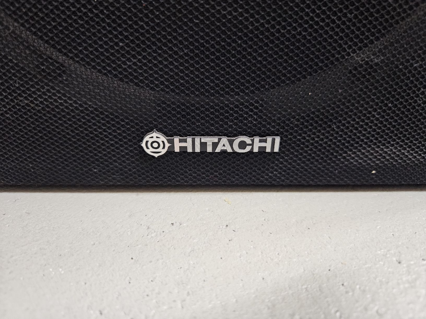 Hitachi Lautsprecher: Hitachi lautsprecher – Gebraucht aus Regensdorf von Zem003 1
