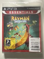 Rayman Legends PS3 Essentials