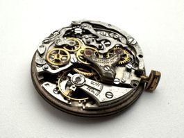 LIBANA Vintage Chronograph – Uhrwerk