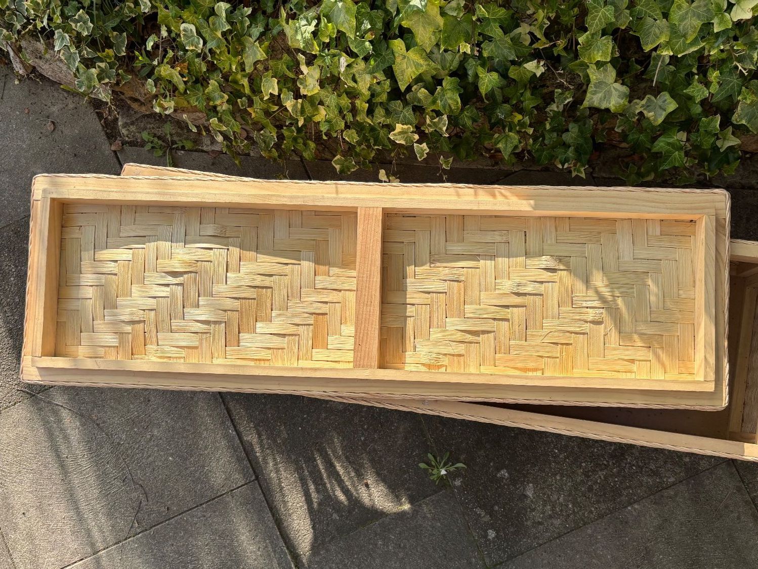 Panchine: Sitzbank Ikea Rattan TOLKNING – Usato da Birmenstorf AG venduto da Oceanzz 4