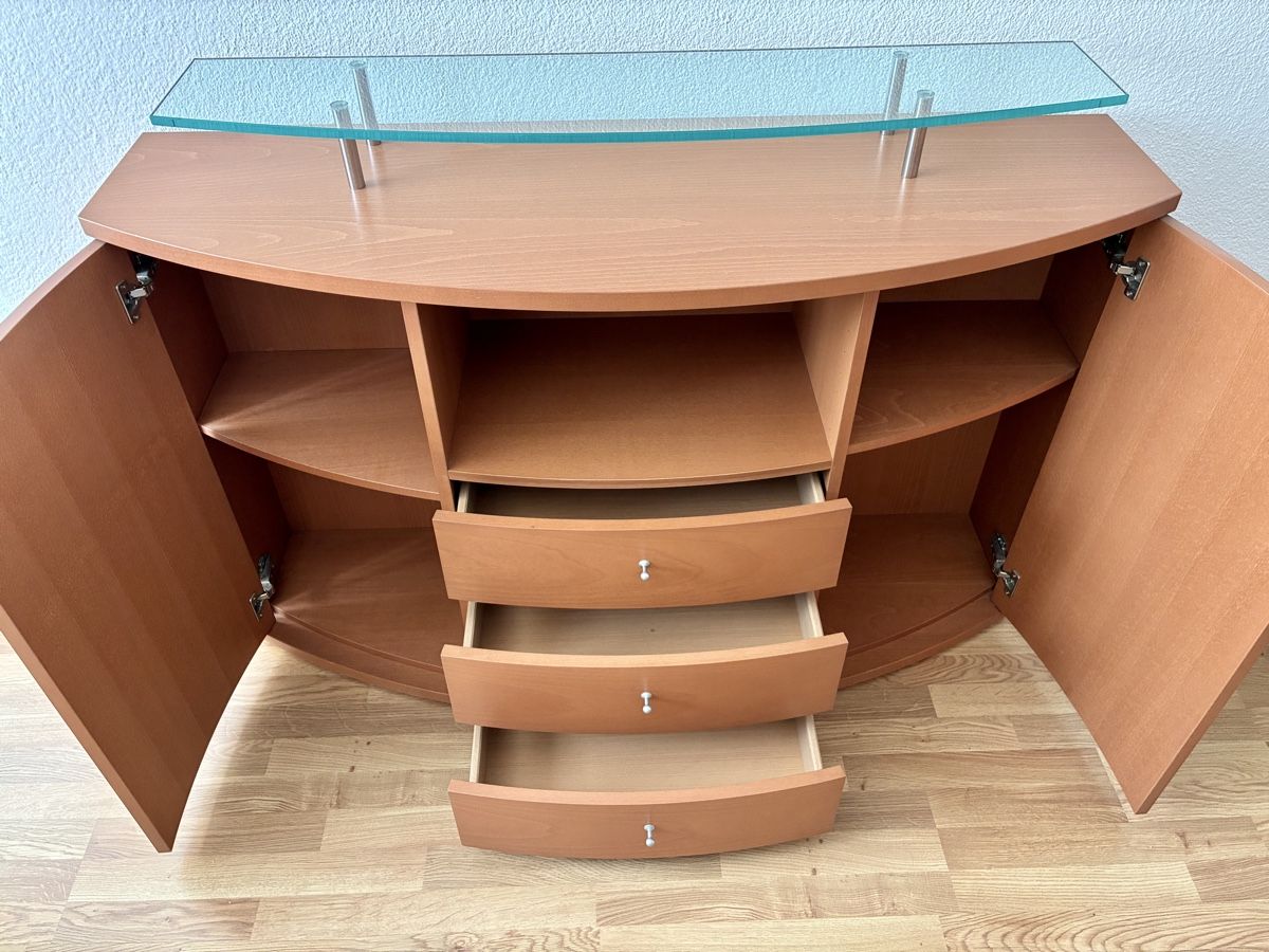 Cassettiere: Sideboard hochwertig Delta Möbel – Usato da Rüthi (Rheintal) venduto da Mandalorianer 3