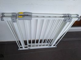 Türschutzgitter Treppen Schutz Gitter Hauck