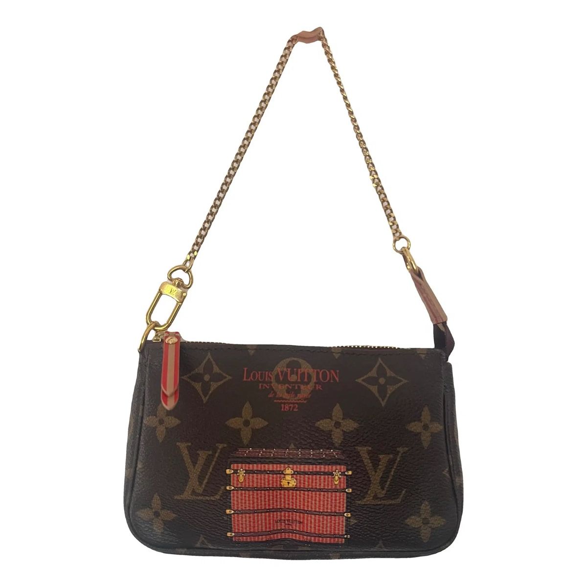 Louis Vuitton Sacs femmes: Louis Vuitton Pochette Accessoire  – Neuf (Voir description) à Oberarth par pau_h8rf