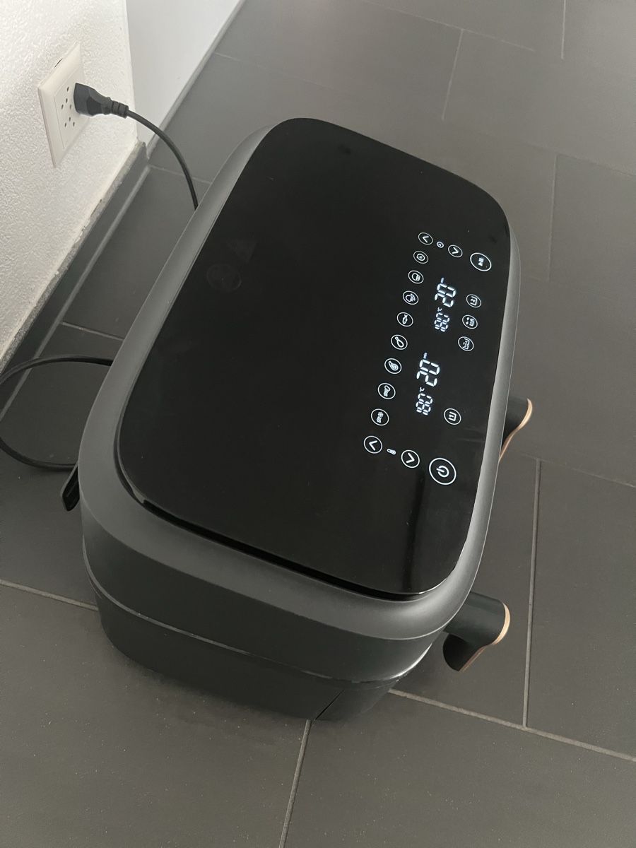 Philips Küchengeräte: Philips Heissluftfritteuse  – Gebraucht aus Holziken von 181281 8