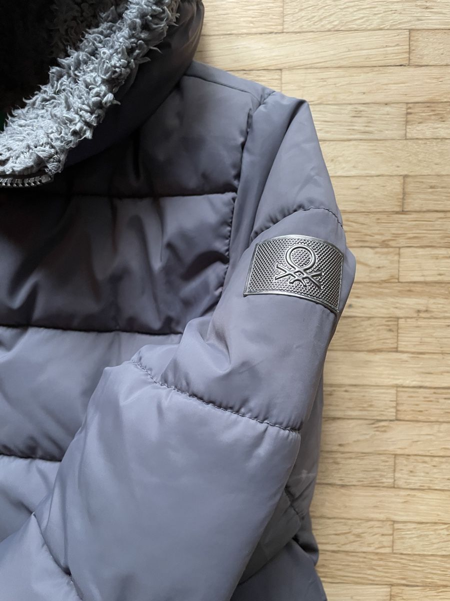 Benetton Jacken & Mäntel: Benetton Winterjacke Jungen 152 – Gebraucht aus Biel-Benken BL von nomse 1