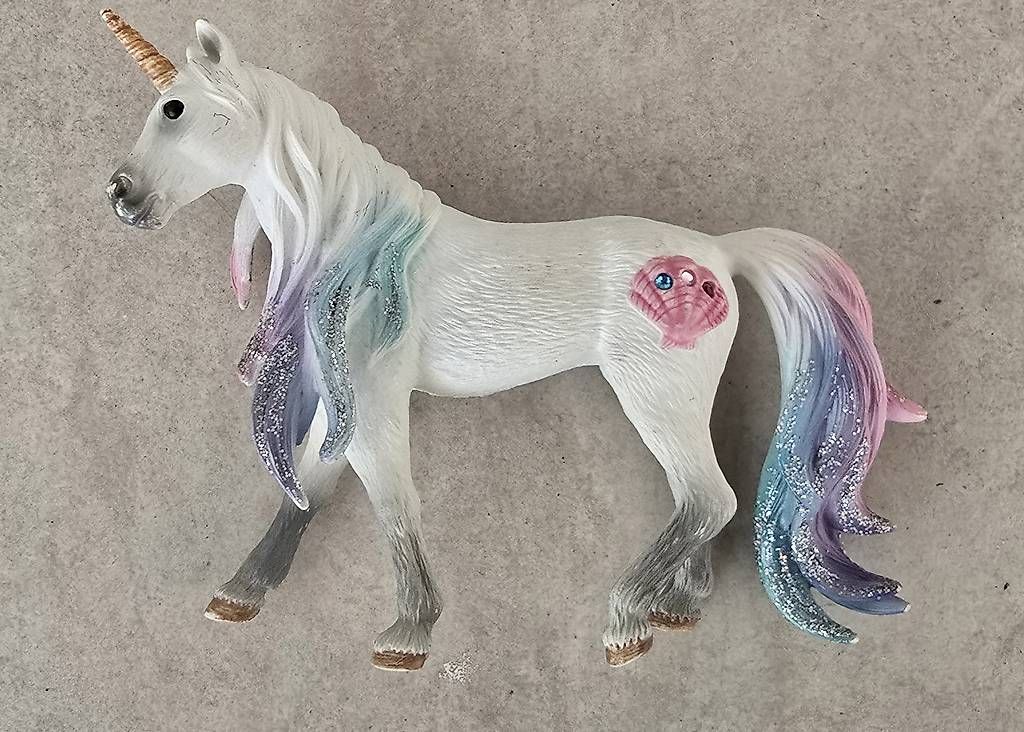 Jouets: Original Schleich Pferde & Einhorn  einzeln oder als Set – D'occasion à Krauchthal par choklay 2