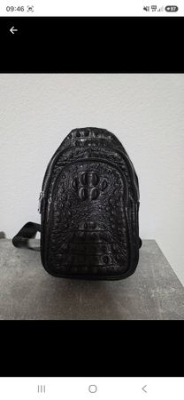 borsa di pelle