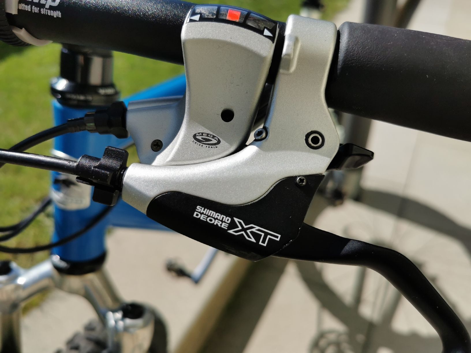 Biciclette: Wunderschönes Steppenwolf Tundra FS 53cm 26 Zoll – Usato da Rüfenacht BE venduto da Sumatrabali 9