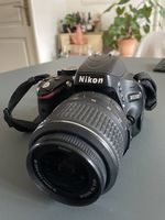 Nikon D5100 Spiegelreflexkamera