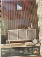 1x SONIDO Akustikpaneele Oak, Neu & Originalverpackt