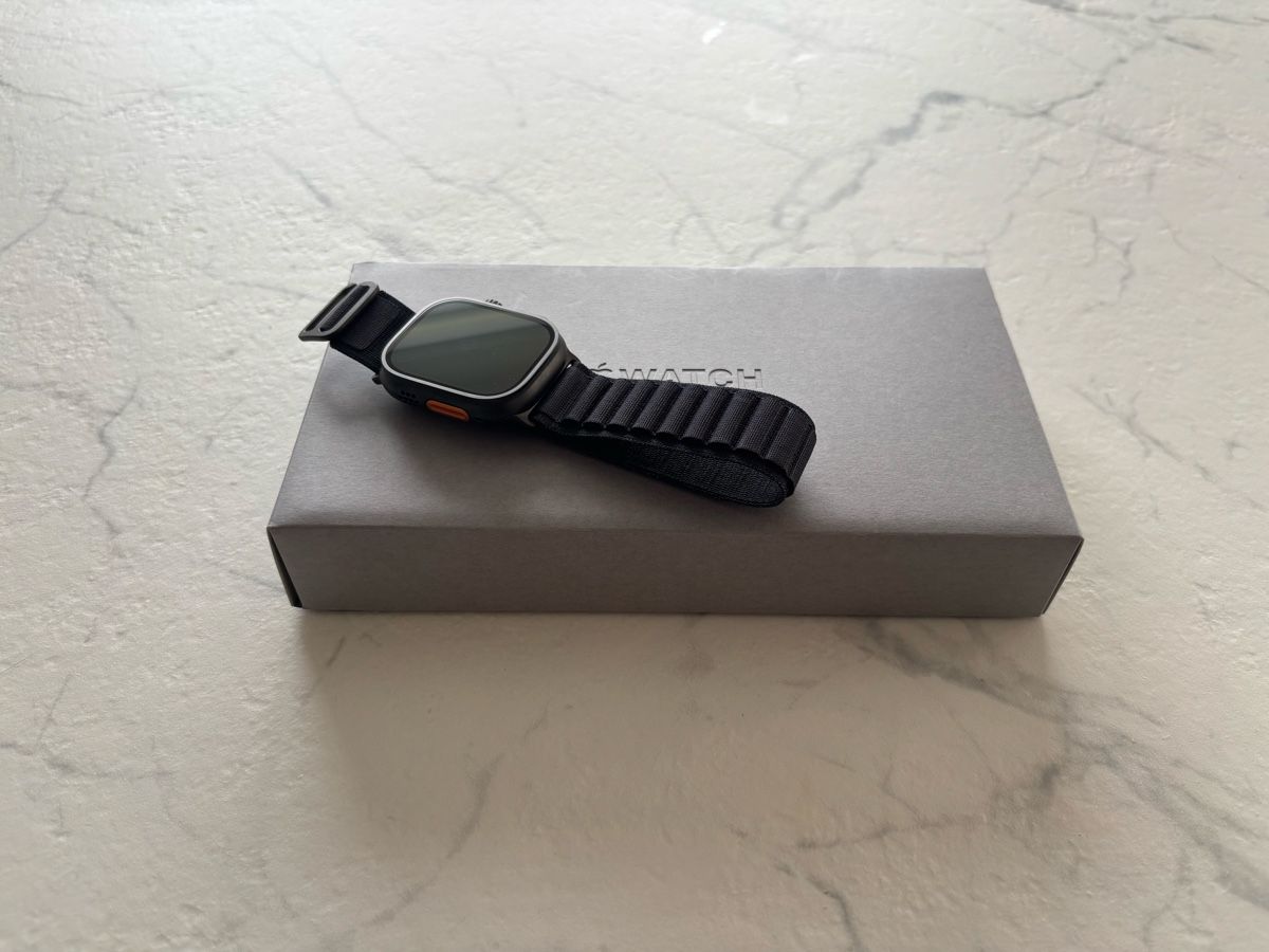 Apple Smartwatch: Apple Watch Ultra 3 (GPS + Cellular) – Neuf (Voir description) à Lömmenschwil par tmr_xx