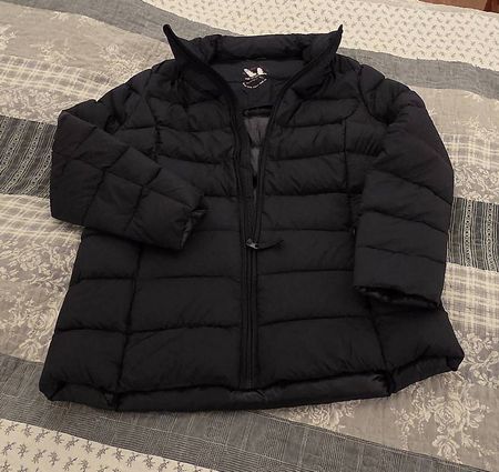 Winter/Daunenjacke Gr 44