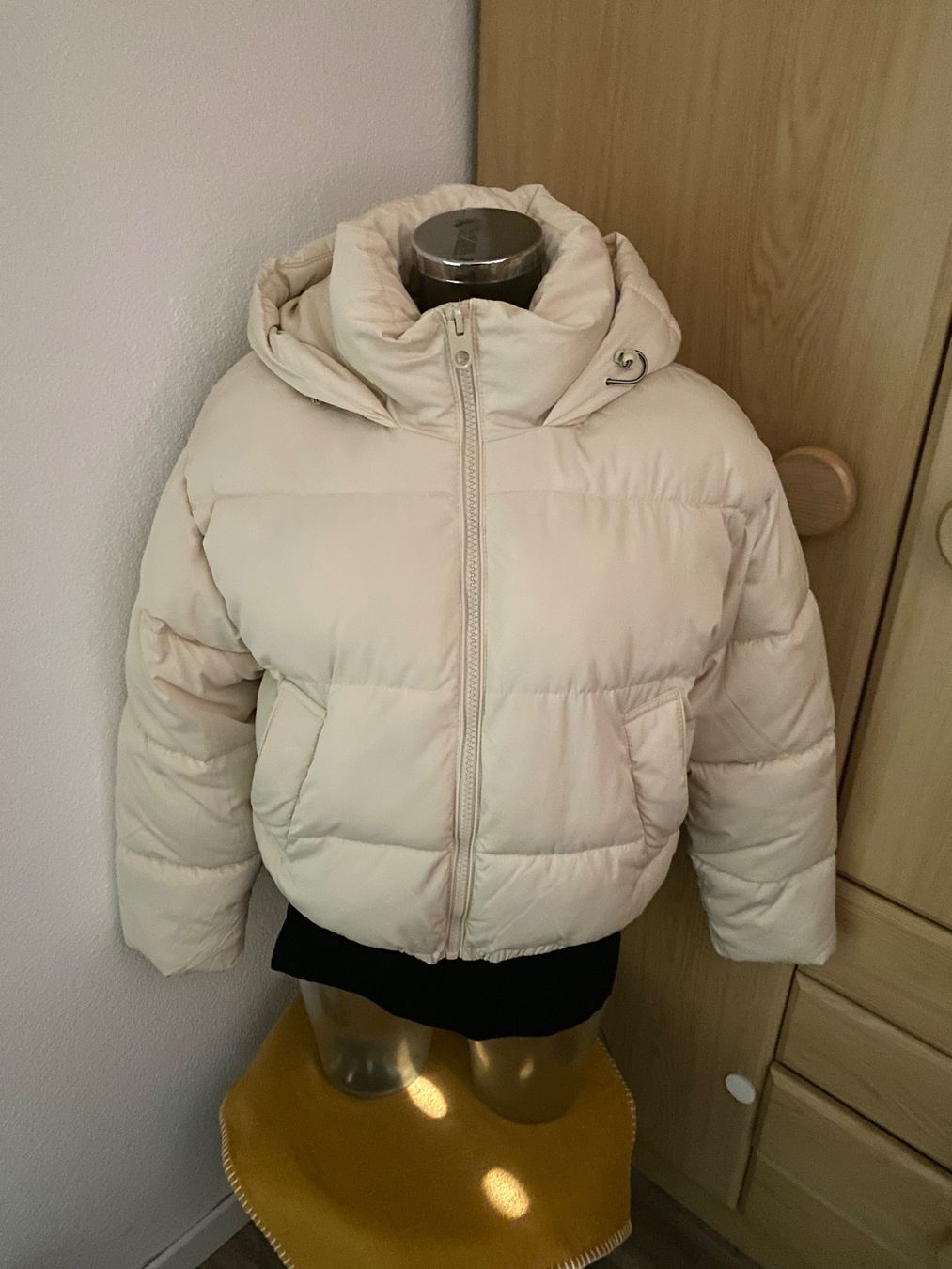 Pull&Bear Jacken: PULL & BEAR Kapuzenjacke Grösse S – Gebraucht aus Allenwinden von Obalu