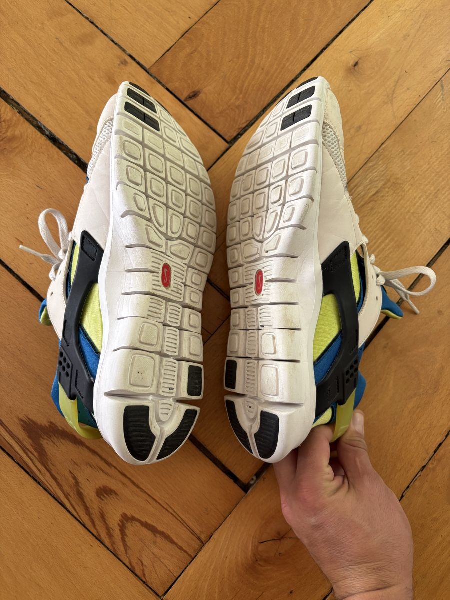 Nike Scarpe da uomo: Nike Huarache Gr. 44 – Usato da Luzern venduto da Mallku 1