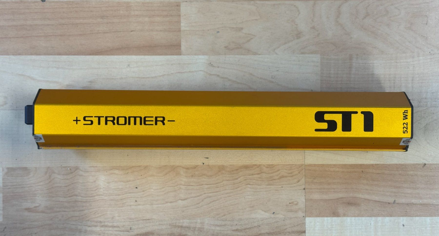 Stromer Akkus: Stromer ST1 Akku 14.5Ah – Gebraucht aus Aristau von SwissVolts_Akkus