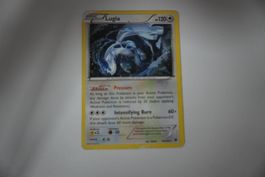 Seltene Pokémon Karte Lugia 120HP Sammlerstück CH-Version