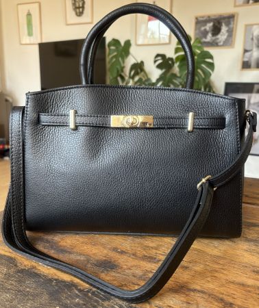 BAG EN CUIR!