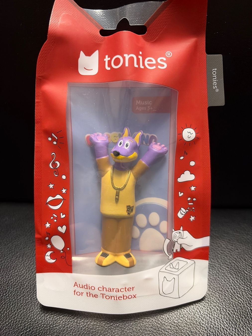 Hörbücher: Tonies Doggyland – Neu und originalverpackt aus Sennhof von Dealmonster