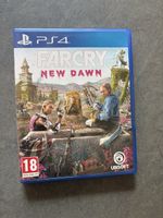 Far cry New Dawn PS4 disc