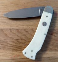 BÖKER SOLINGEN GERMANY STAINLESS GRIFFMATERIAL KNOCHEN