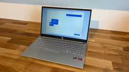 HP Pavilion 15,6-Zoll-Laptop - Top Zustand - 2 von 2