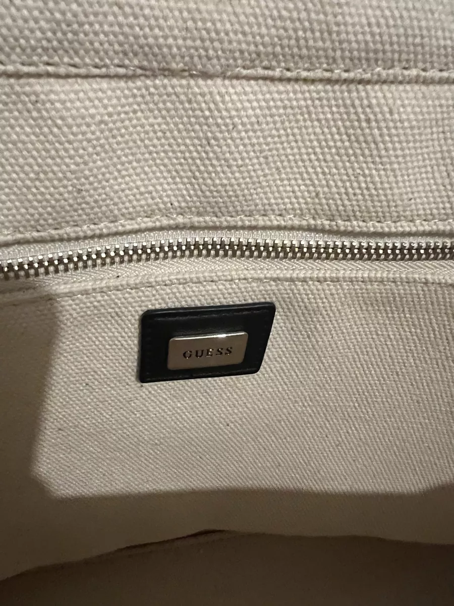 Guess Borse da donna: Tasche Guess – Nuovo e nell'imballaggio originale da Heimberg venduto da mira777 2