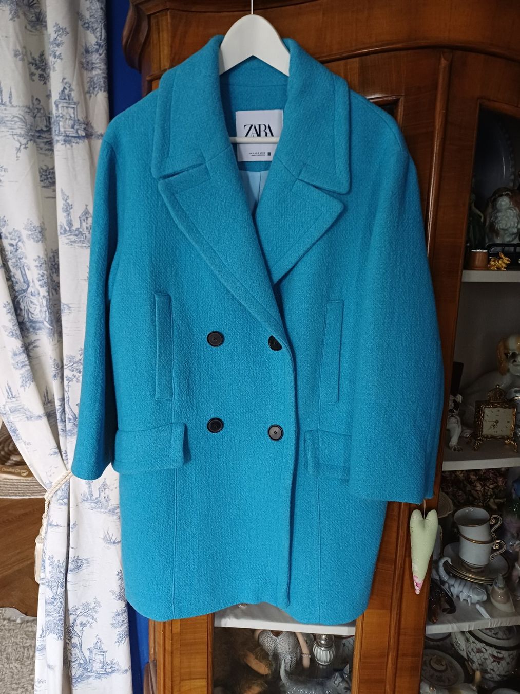 Zara Mäntel: Mantel/ Jacke von Zara Gr. S Oversize – Gebraucht aus Romanshorn von Hanibal424 6