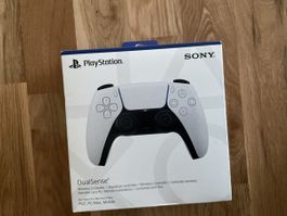 Sony PlayStation 5 DualSense Controller weiss NEU