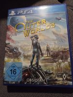 The Outer Worlds PS4 Spiel - Top Zustand