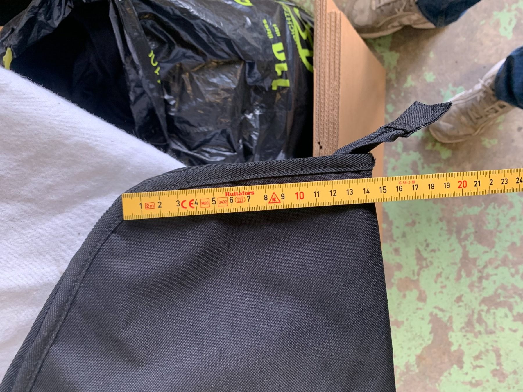 Borse: Ultimate Support Tasche (S495) – Nuovo (secondo la descrizione) da Däniken SO venduto da Profog1 3