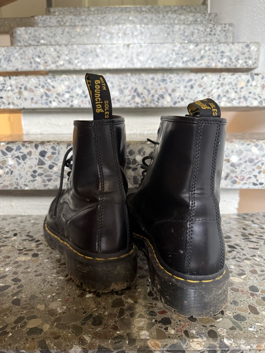 Dr. Martens Scarpe da uomo: Dr. Martens Boots 42 – Usato da Cham venduto da kuhnaguero 2