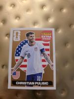 Panini FIFA Sticker Christian Pulisic USA neu