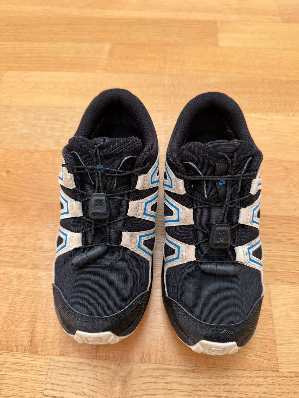 Salomon Scarpe per ragazzi: Trekkingschuhe Salomon Supercross Gr. 32 – Usato da Münchenstein venduto da Ladypink7 2