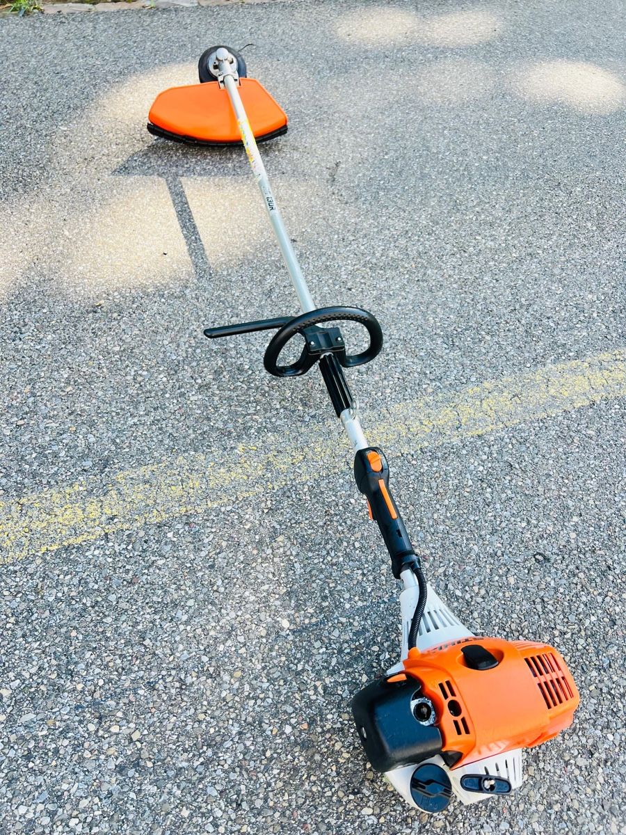 Stihl Alle Werkzeuge: Rasentrimmer Stihl FS 130 R – Gebraucht aus Urdorf von mas_5wfz 4