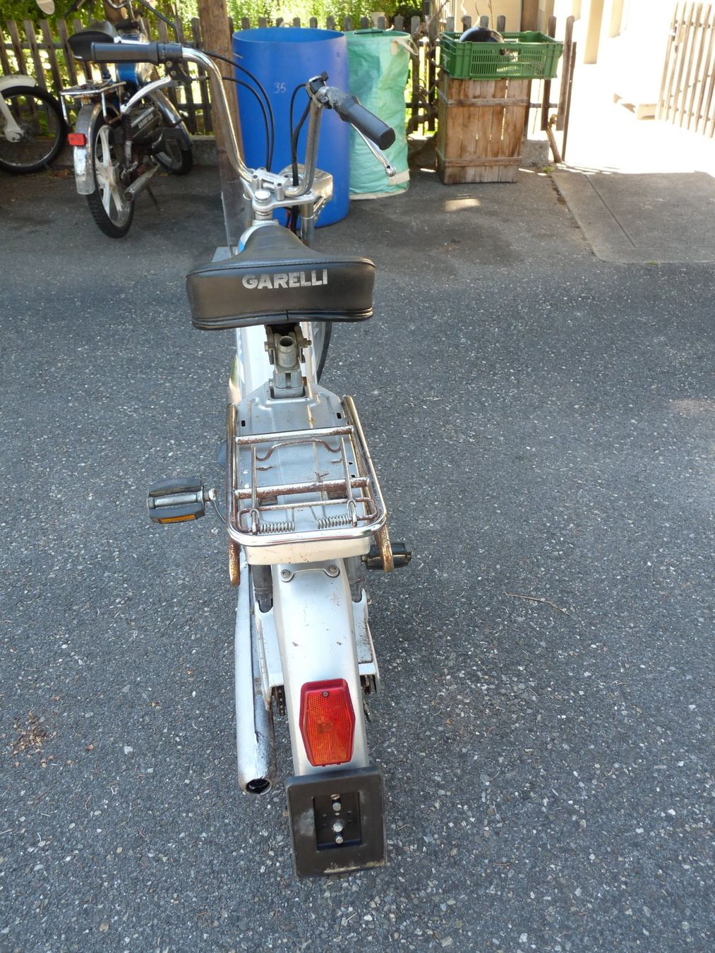 Garelli Cyclomoteurs: Garelli NOI TL 7G1001 – D'occasion à huttwil par Pakora 1