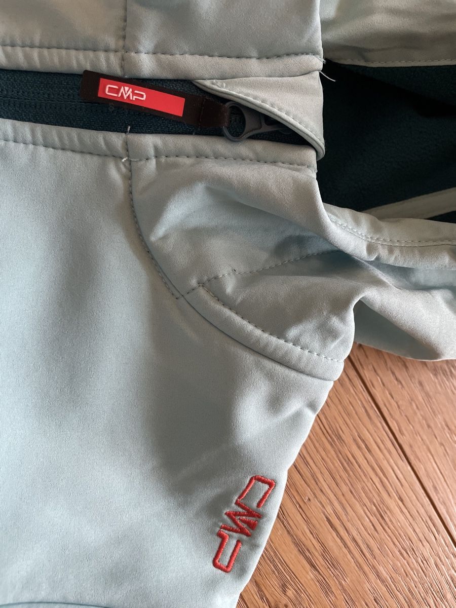 CMP Jacken & Mäntel: Softshell Jacke CMP Grösse 128 – Gebraucht aus Düdingen von Jensternli 2