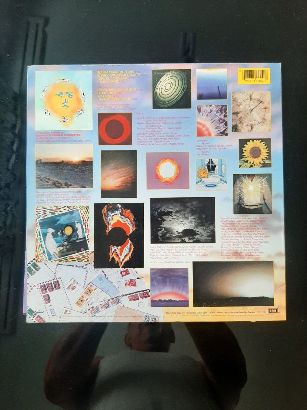 Schallplatten: LP von Sun aus 1982 – Gebraucht aus Kreuzlingen von Jack.Daniels 3
