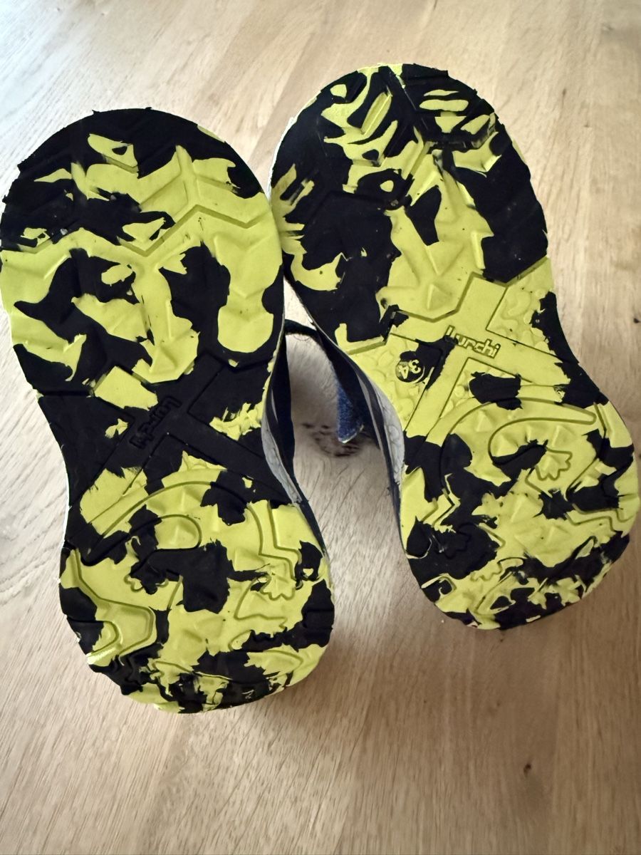 Schuhe für Jungen: Lurchi SympaTex Winterschuh Grösse 34 – Gebraucht aus Goldswil von Fisel 3