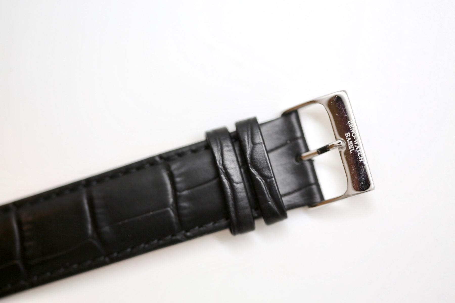 Zeno Orologi: Zeno Watch Einzeiger defekt – Difettoso da Reinach BL venduto da Han-Numismatik 5