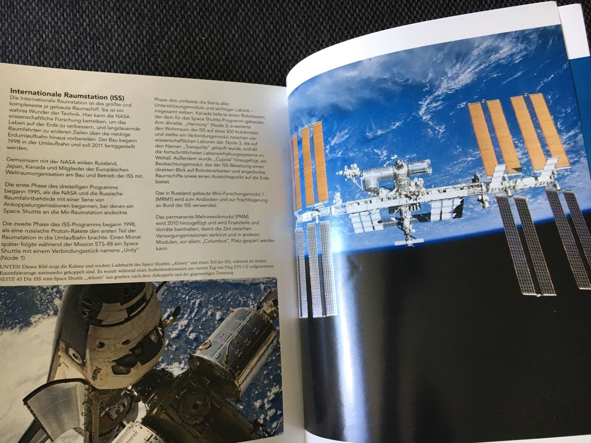 Bücher: Buch KENNEDY SPACE CENTER deutsch – Gebraucht aus Siegershausen von Bubsi83 9