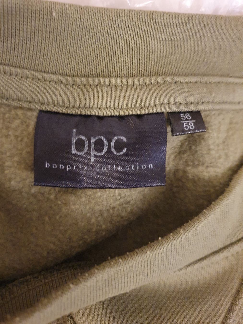 Pullover & Sweatshirts: Pullover bpc Collection khaki Grösse 56/58 neu – Neu (gemäss Beschreibung) aus Zürich von Philotimo 2