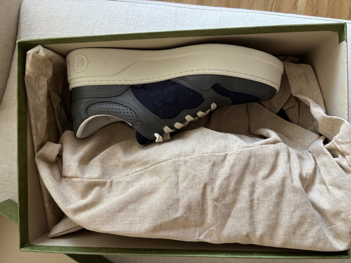 Gucci Scarpe da uomo: Gucci Sneaker – Nuovo e nell'imballaggio originale da Zürich venduto da zie_5nsb 6