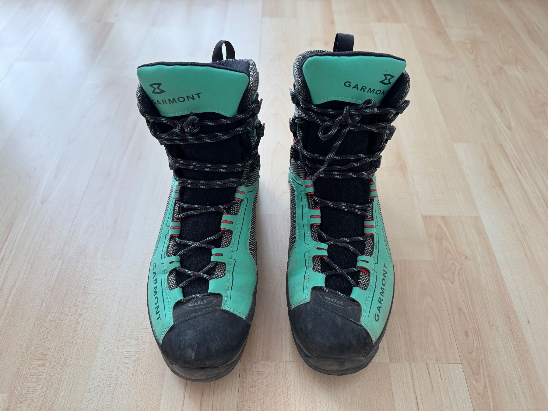 Garmont Scarpe da donna: Wanderschuh/Bergschuh Damen Grösse 37.5 – Usato da Zug venduto da gin_n2nf 1
