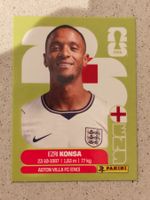 Panini Sticker WM 2026: Ezri Konsa ENG 5